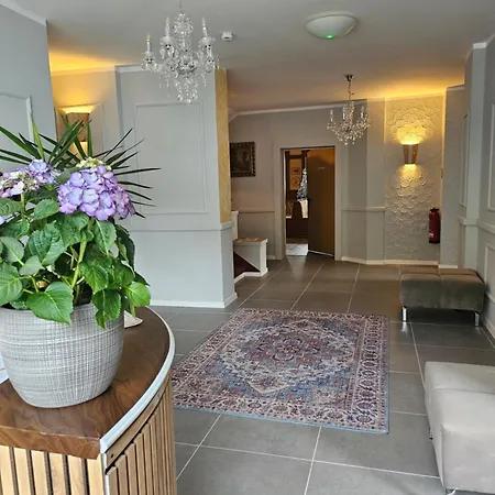 Moocks Hotel Altenau (Lower-Saxony)