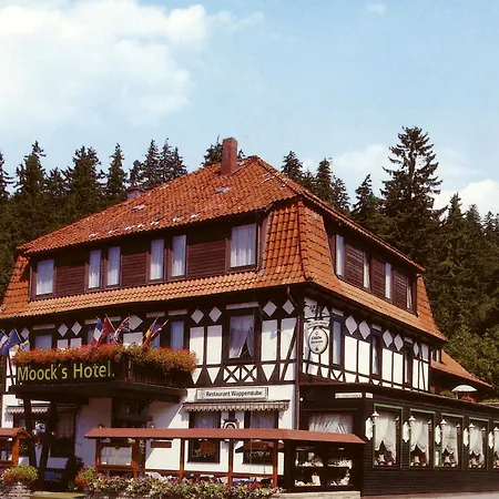 Moocks Hotel Altenau (Lower-Saxony)